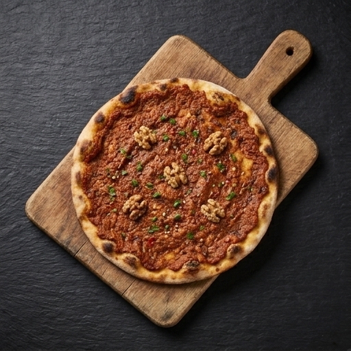 Manakish Muhammara