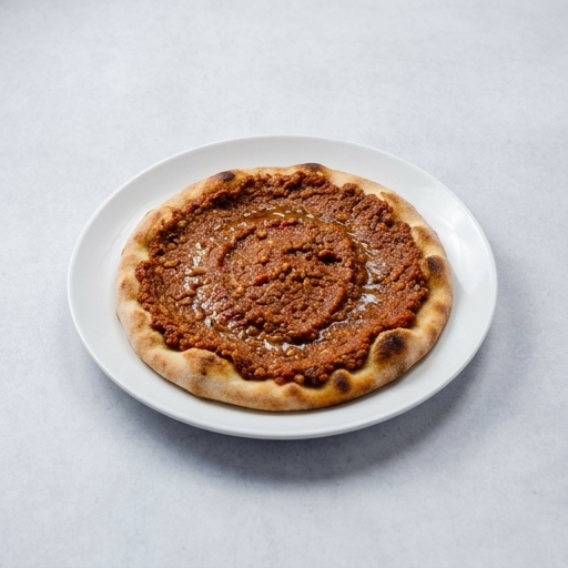 Manakish Muhammara