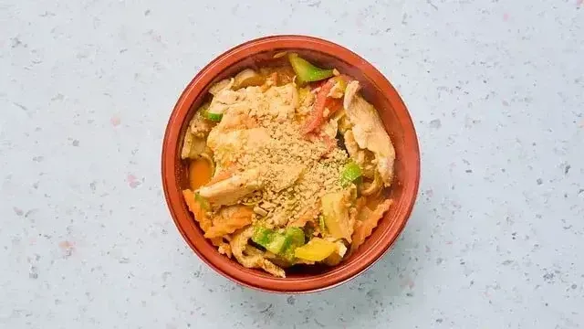 Nr 04. Keang Massamancurry