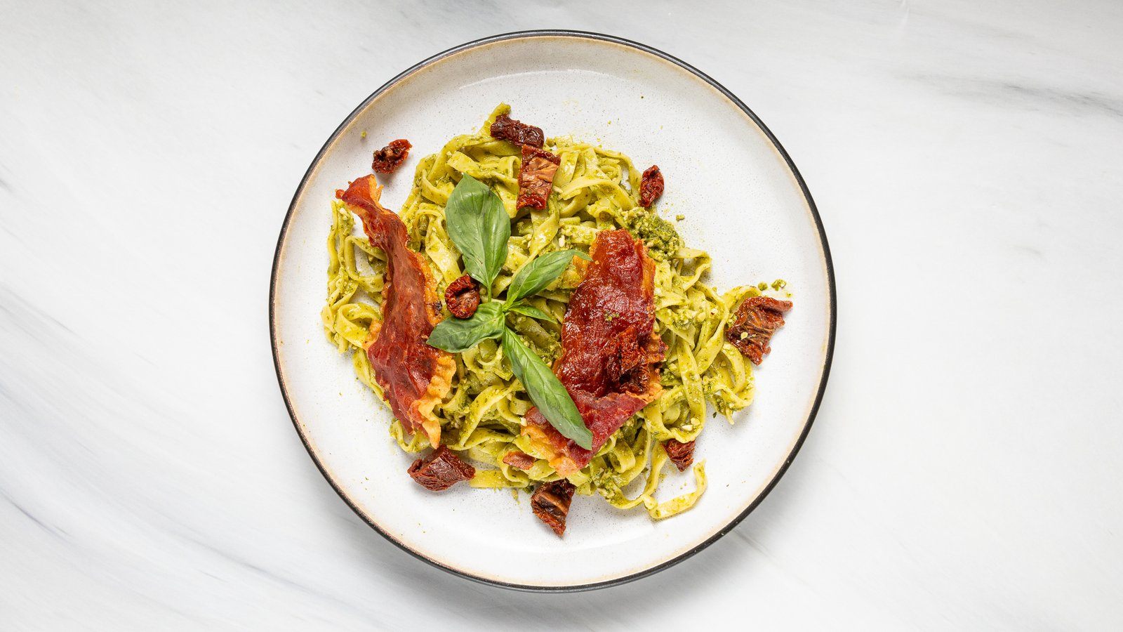 PASTA PESTO