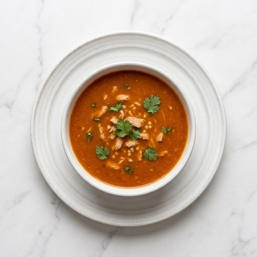 Hot & Sour Soup