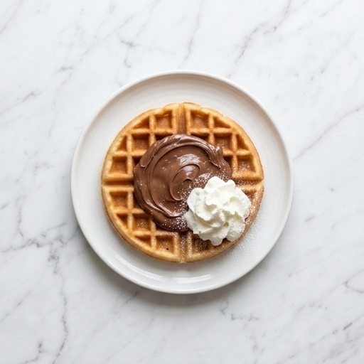 Nutella & Grädde
