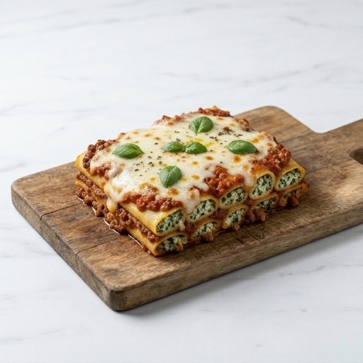 Lasagna Canneloni
