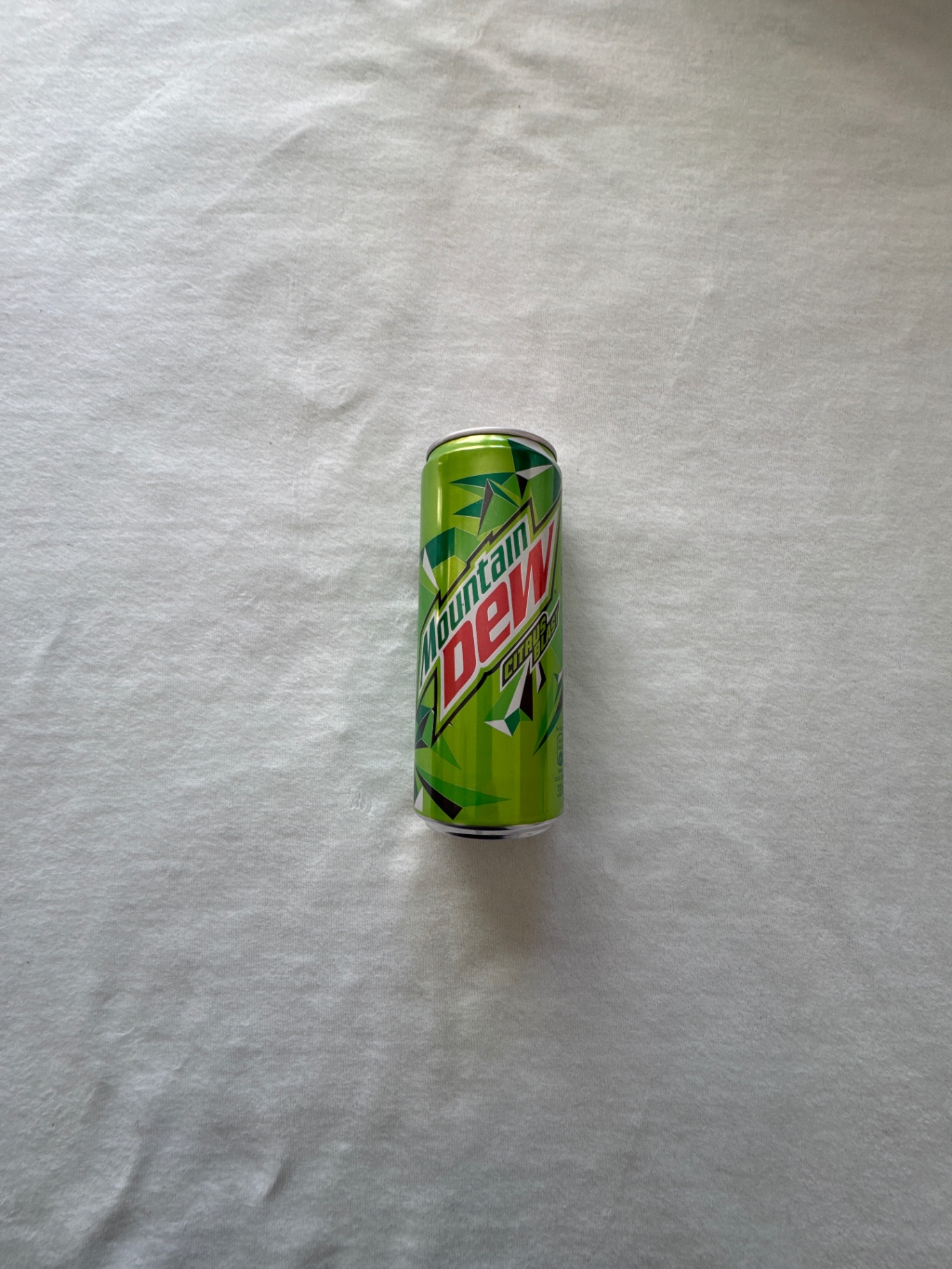 Mountain Dew Citrus Blast