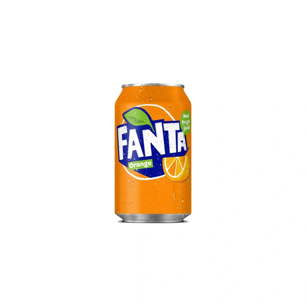 Fanta Appelsin 33cl