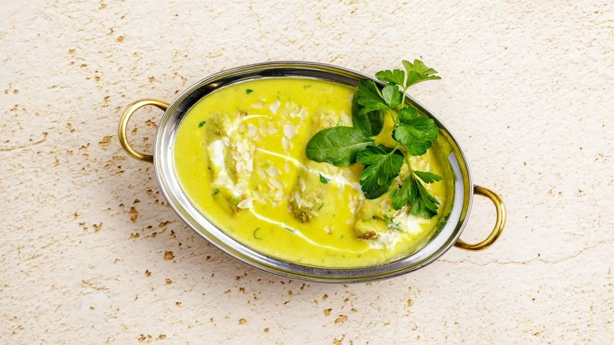 Nawabi Kofta