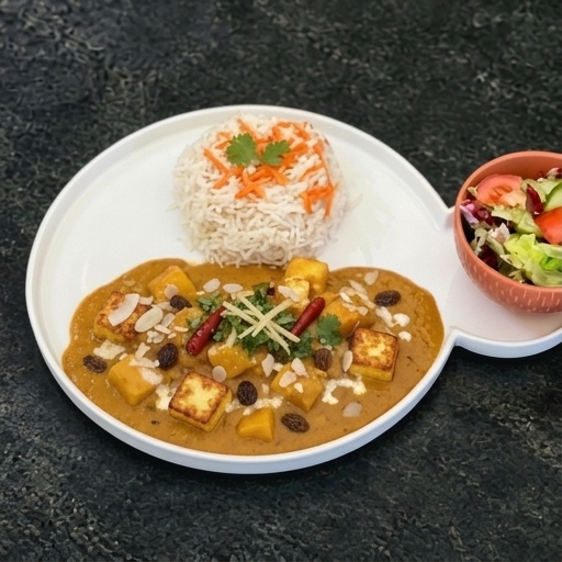 Ponir Mango Masala