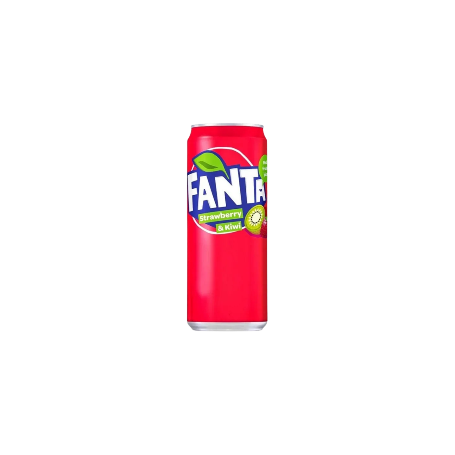 Fanta Strawberry & Kiwi 33 cl