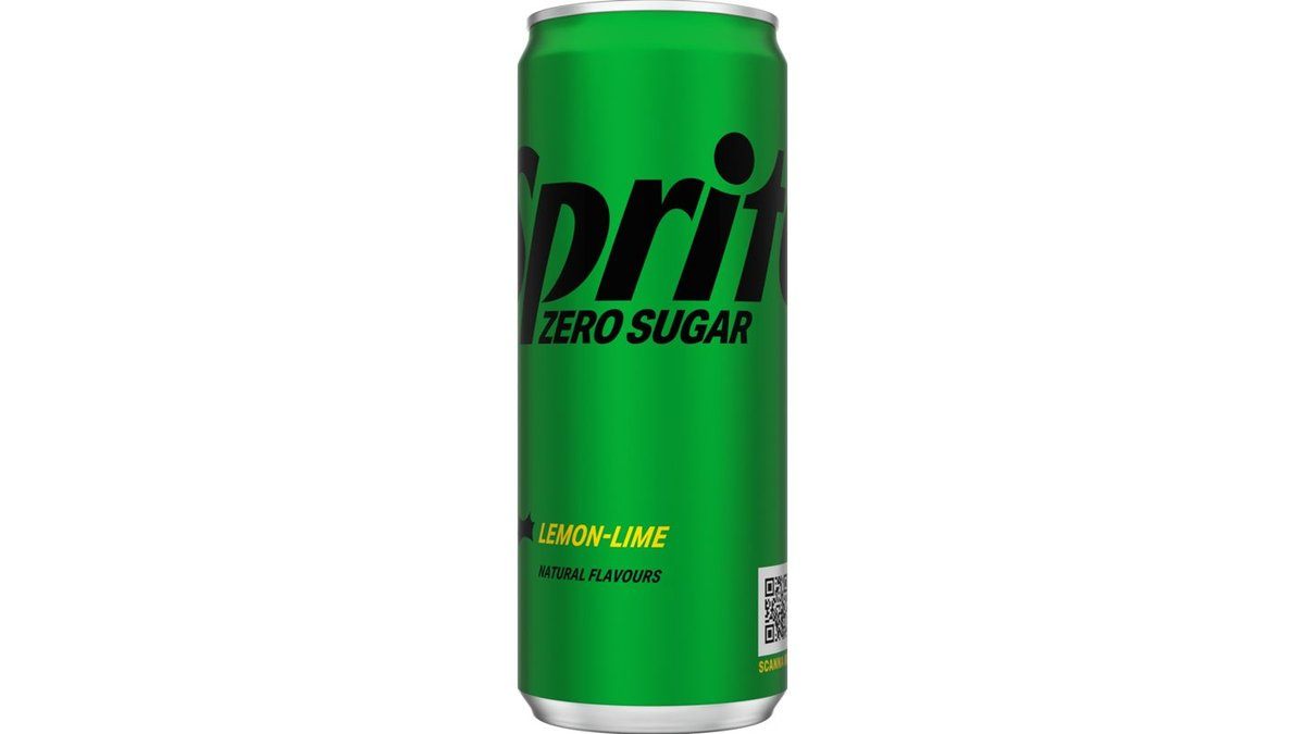 Sprite Zero 33 cl