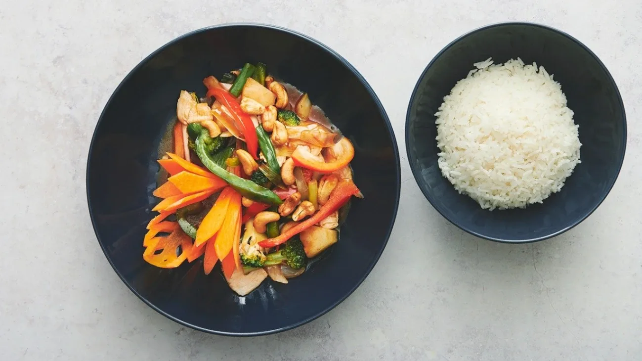 20. Koriander Wok