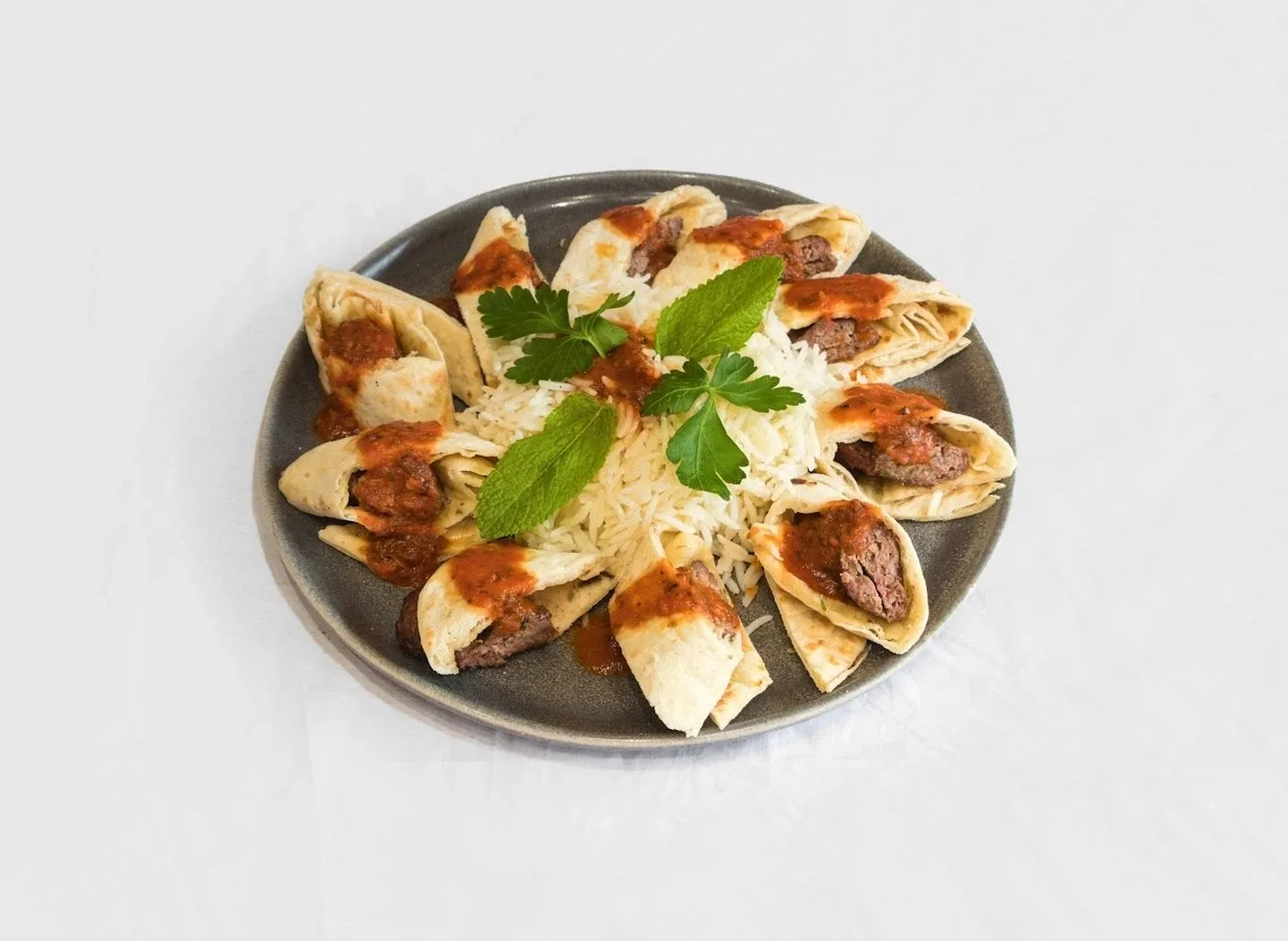 Beyti kebab
