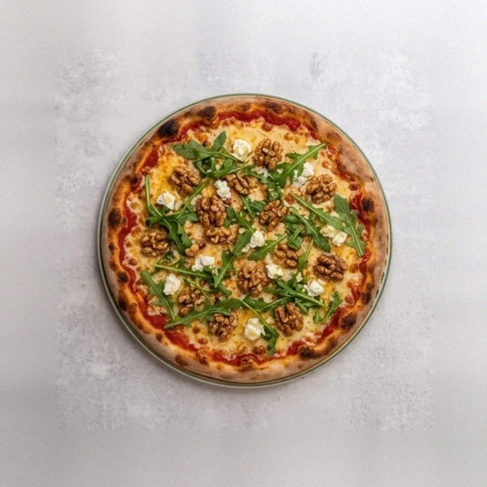 Honungspizza