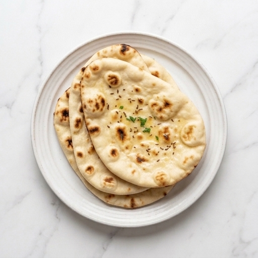 Plain Naan