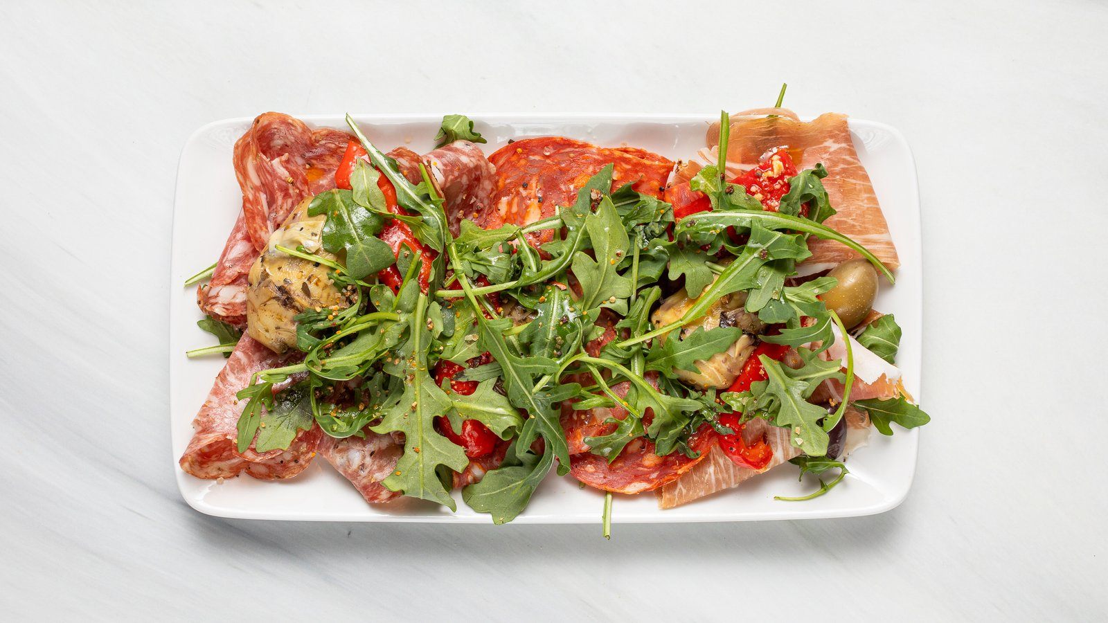 ANTIPASTI MISTI