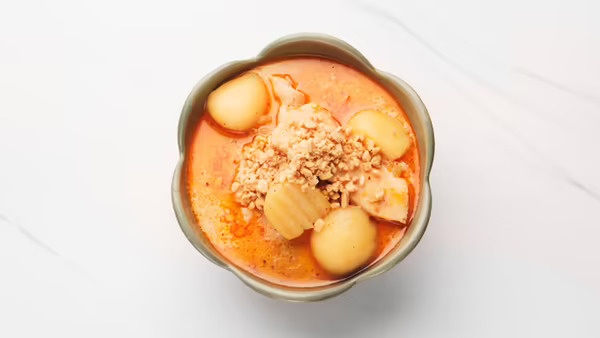 Käeng Massaman Kai