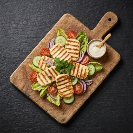 Halloumi