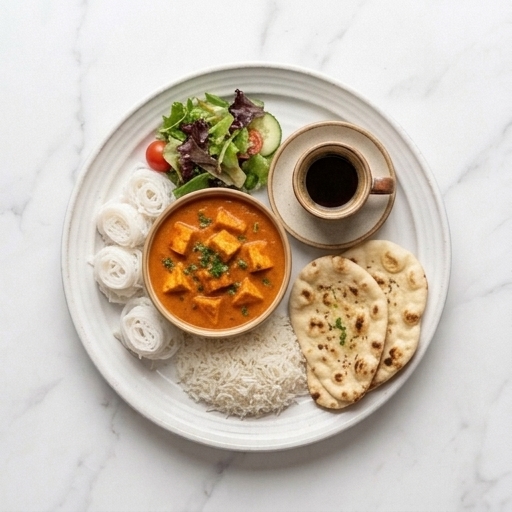 Paneer Tikka Masala (Lunch)