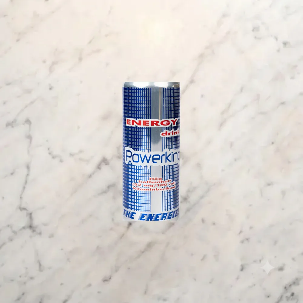 Powerking 25 cl