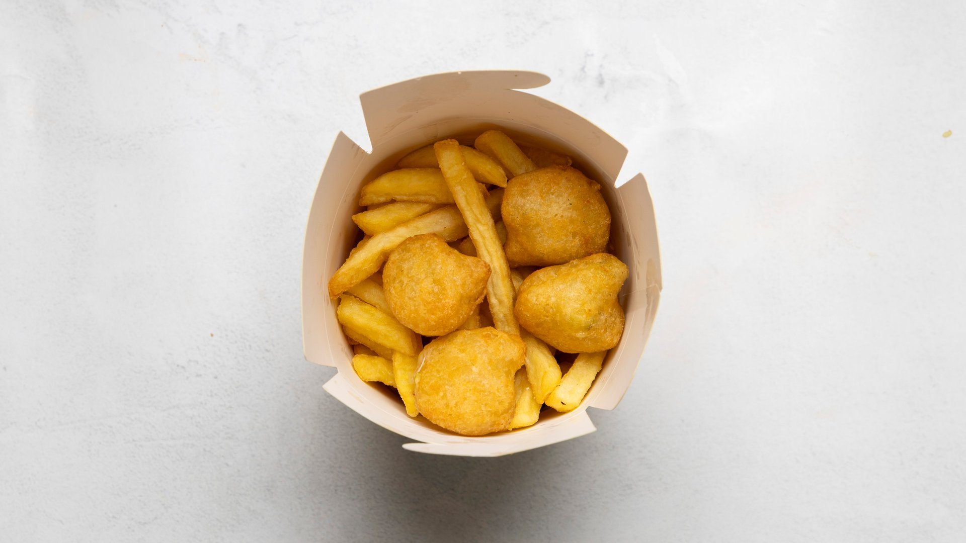 Chili Cheese Box