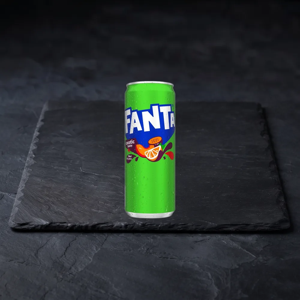 Fanta Exotic 33 cl