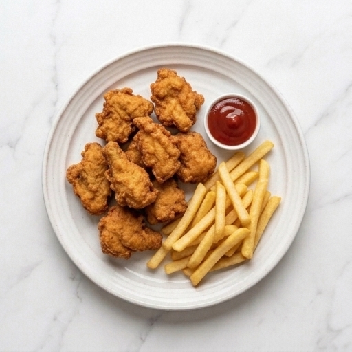 Fried Chicken (Barn)