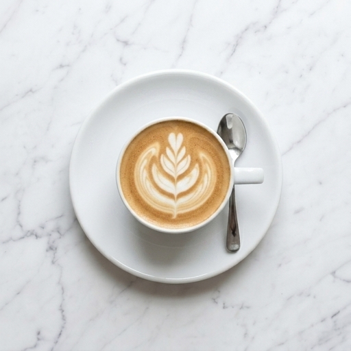 Vanilj Latte