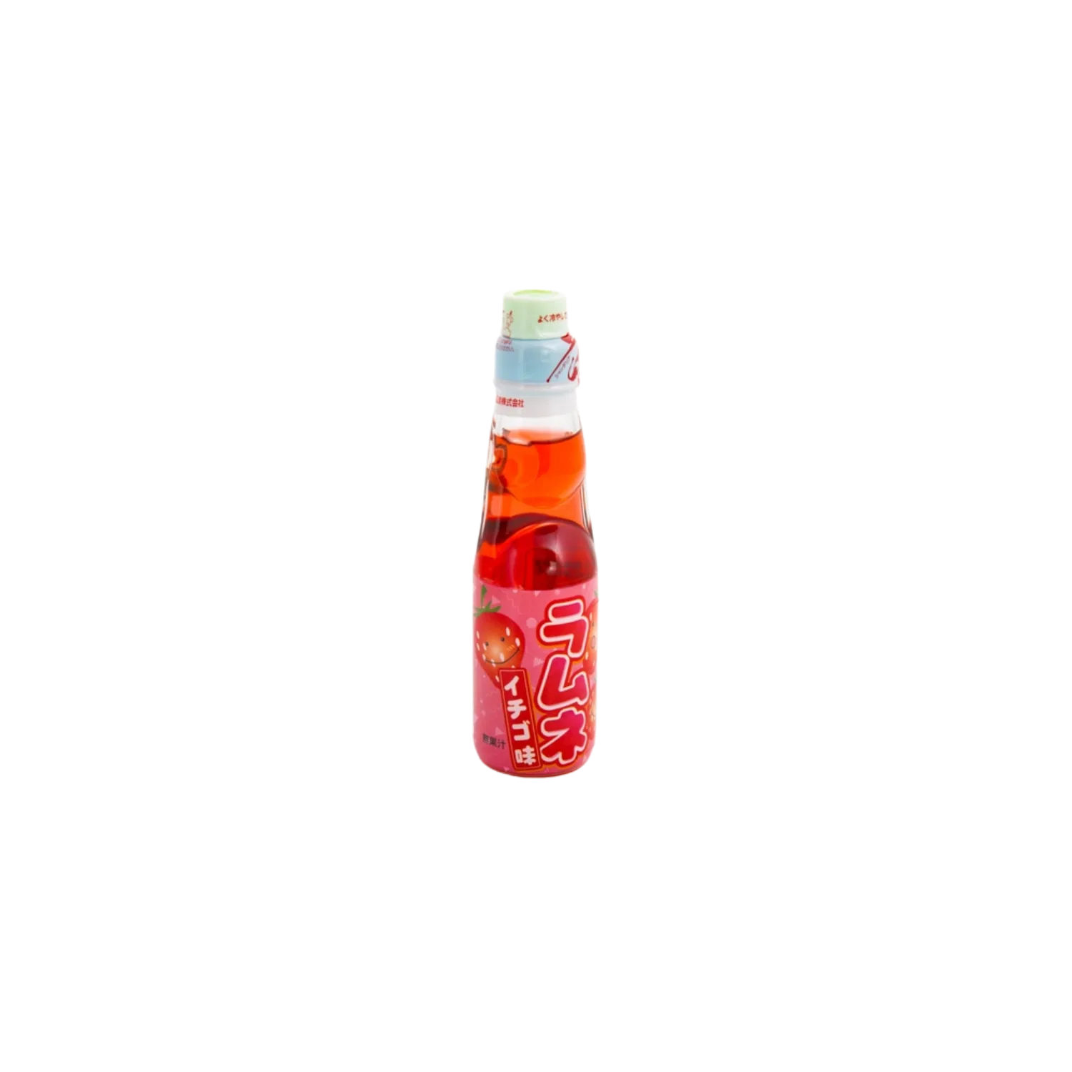 Ramune Strawberry