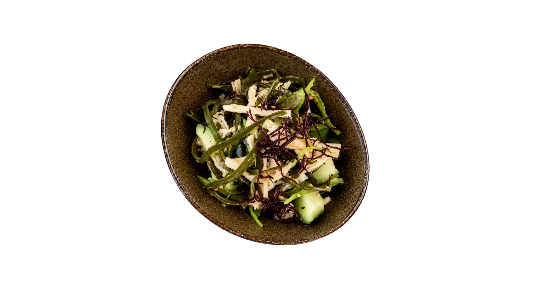 Seaweedsallad
