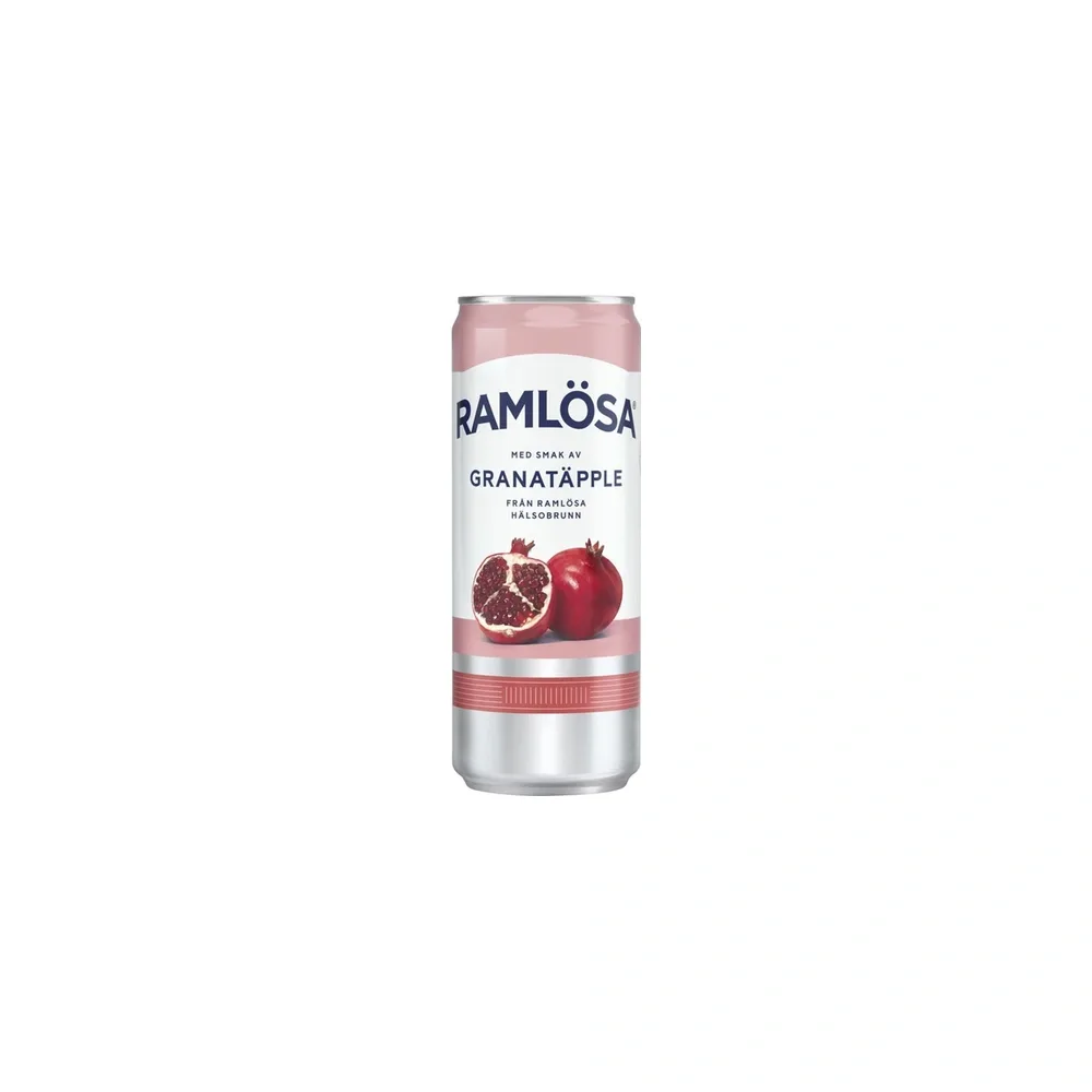 Ramlösa Granatäpple 33cl
