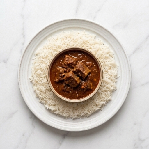 Vindaloo Lamm