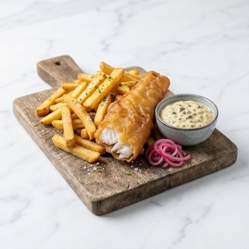 Fish & Chips