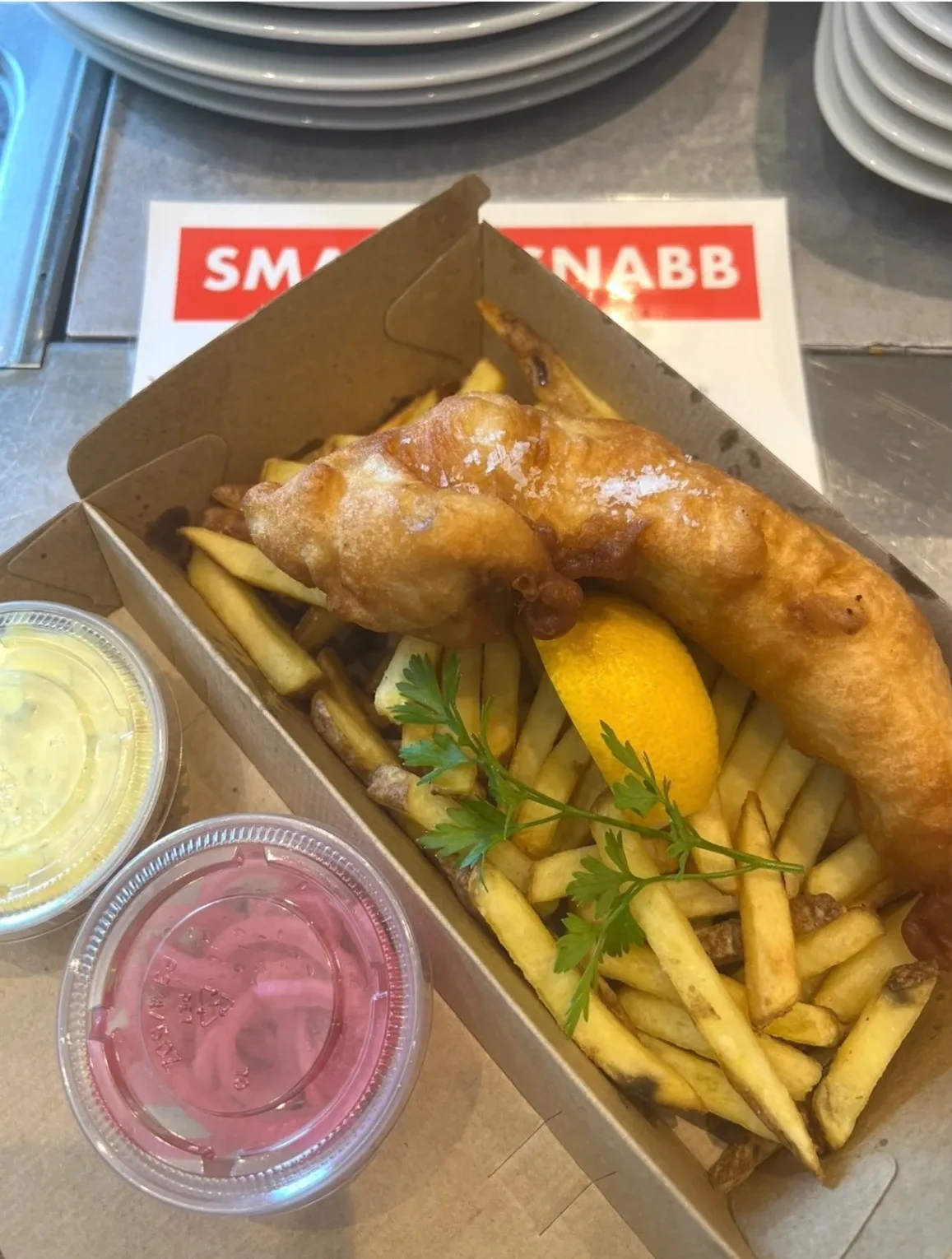 Fish & Chips