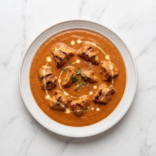 Chicken Butter Masala (Barn)