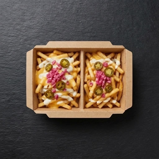 Cheesy Fries