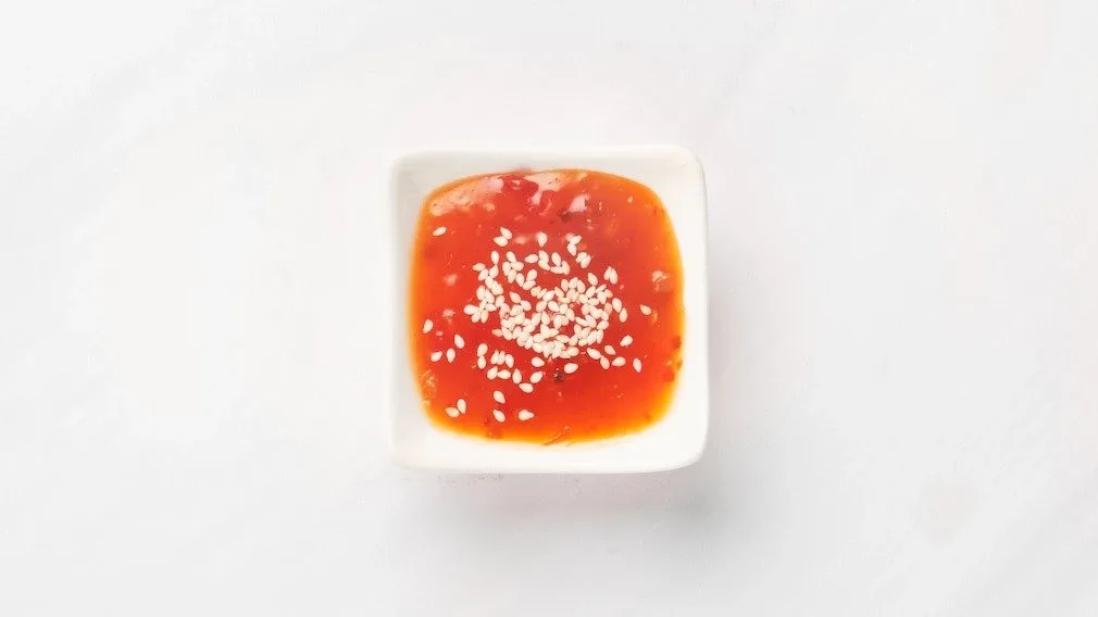 Sweetchilisås