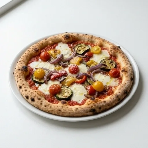2. Vegetariana