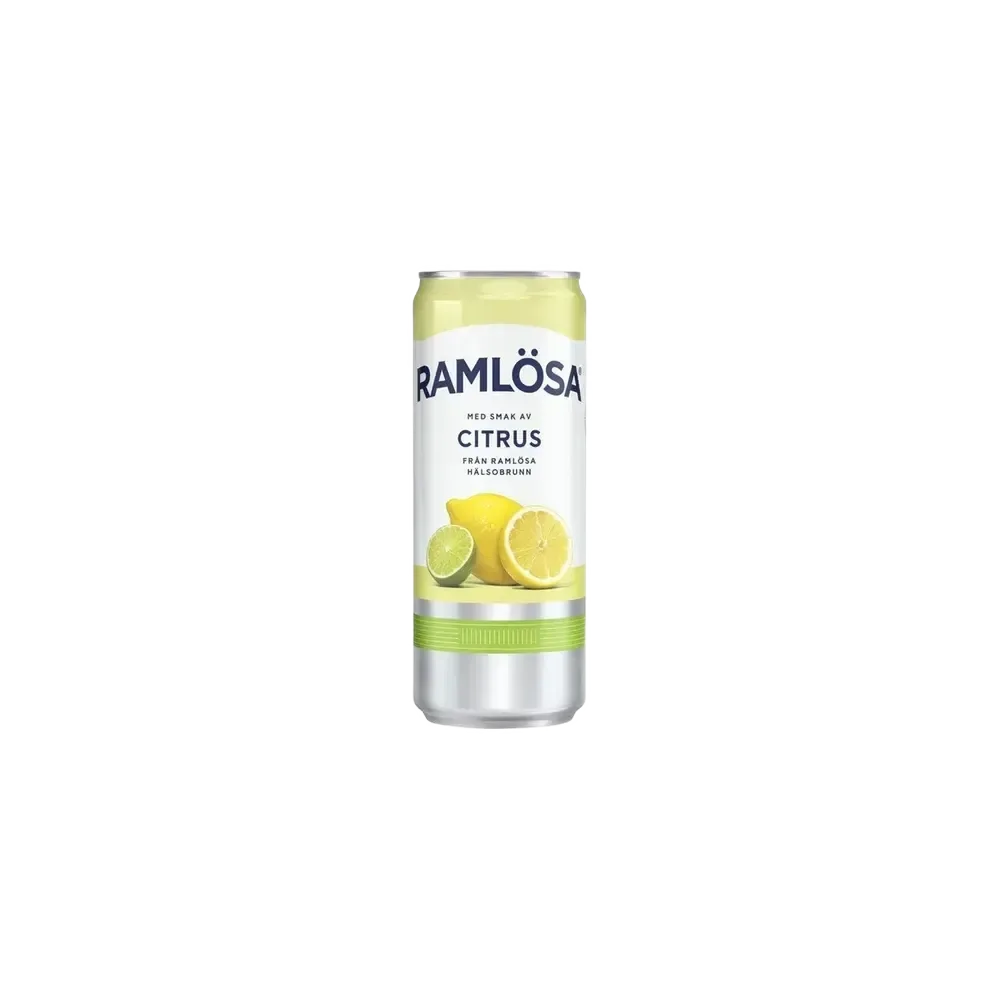 Ramlösa Citrus 33cl