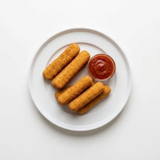 Mozzarella Sticks (5 st)