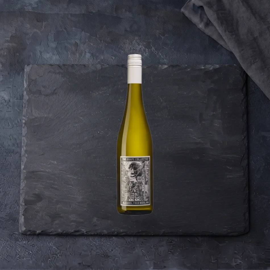 Alkoholfritt Vin Riesling