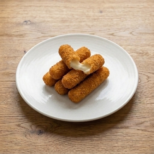 Mozzarella Sticks 4 st