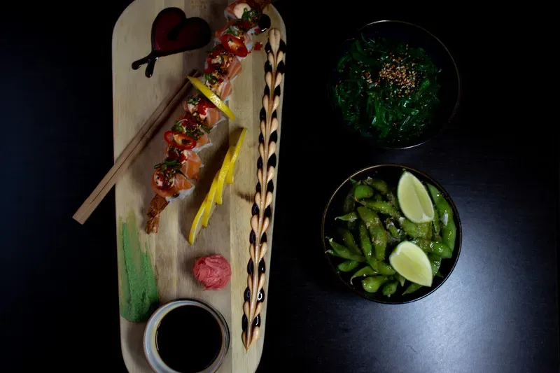 Magic Tempura