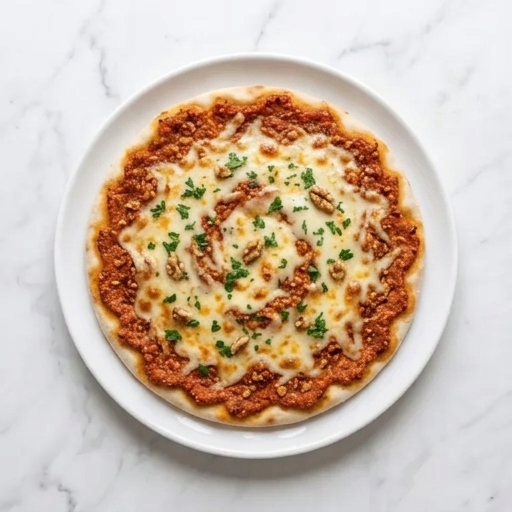 Ost och Muhammara