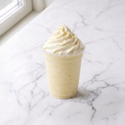 Ananas Milkshake