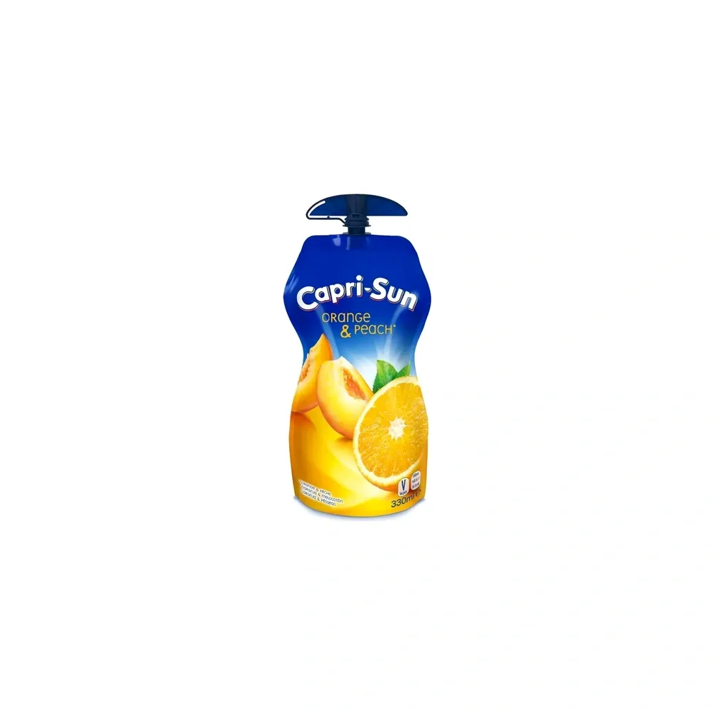 Capri Sun Orange & Peach 33cl