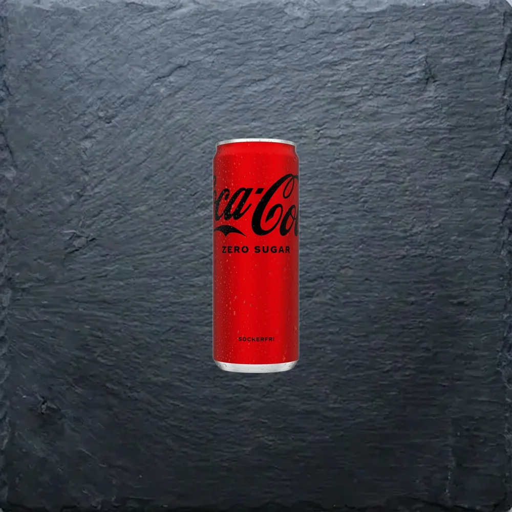Coca-Cola Zero Sugar 33 cl