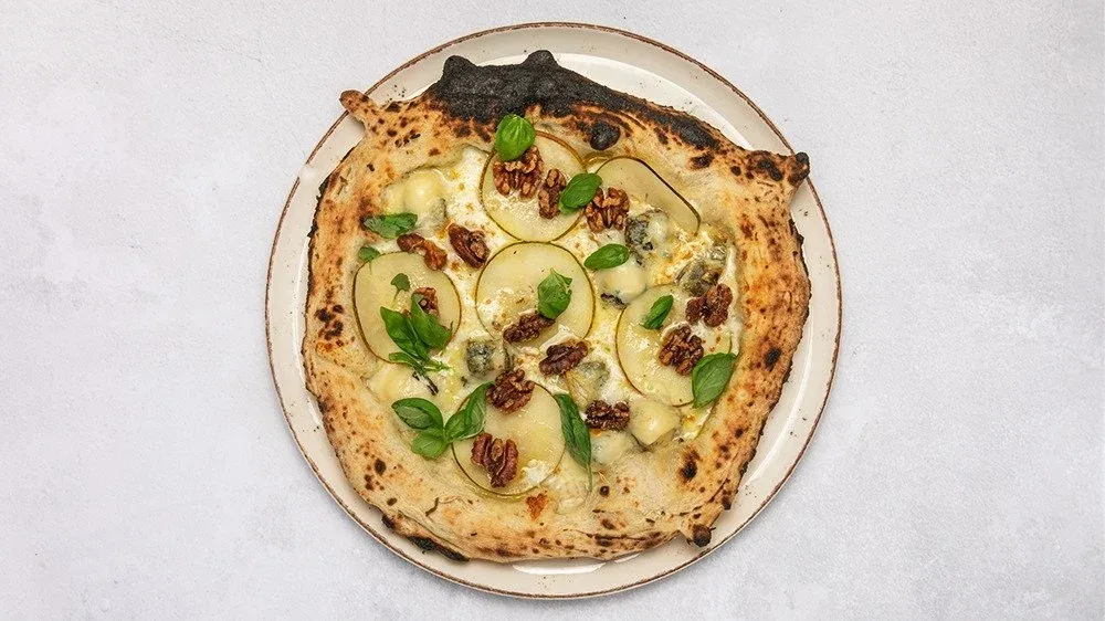 Gorgonzola e Pere