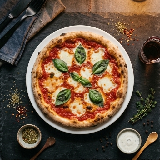 Margarita Pizza
