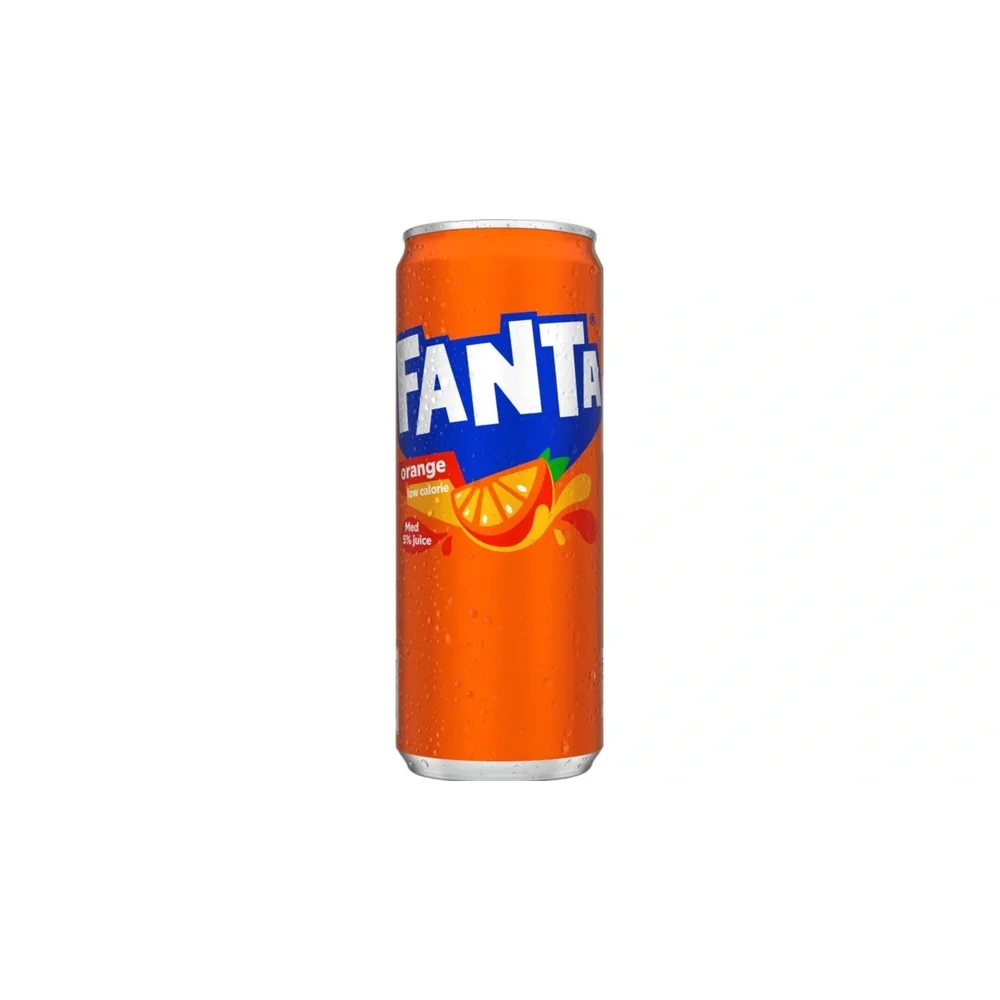 Fanta Orange 33 cl