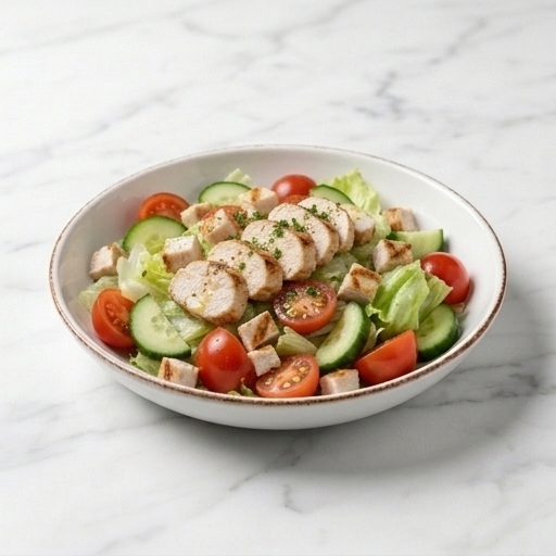 Kycklingsallad