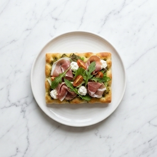 Prosciutto Focaccia